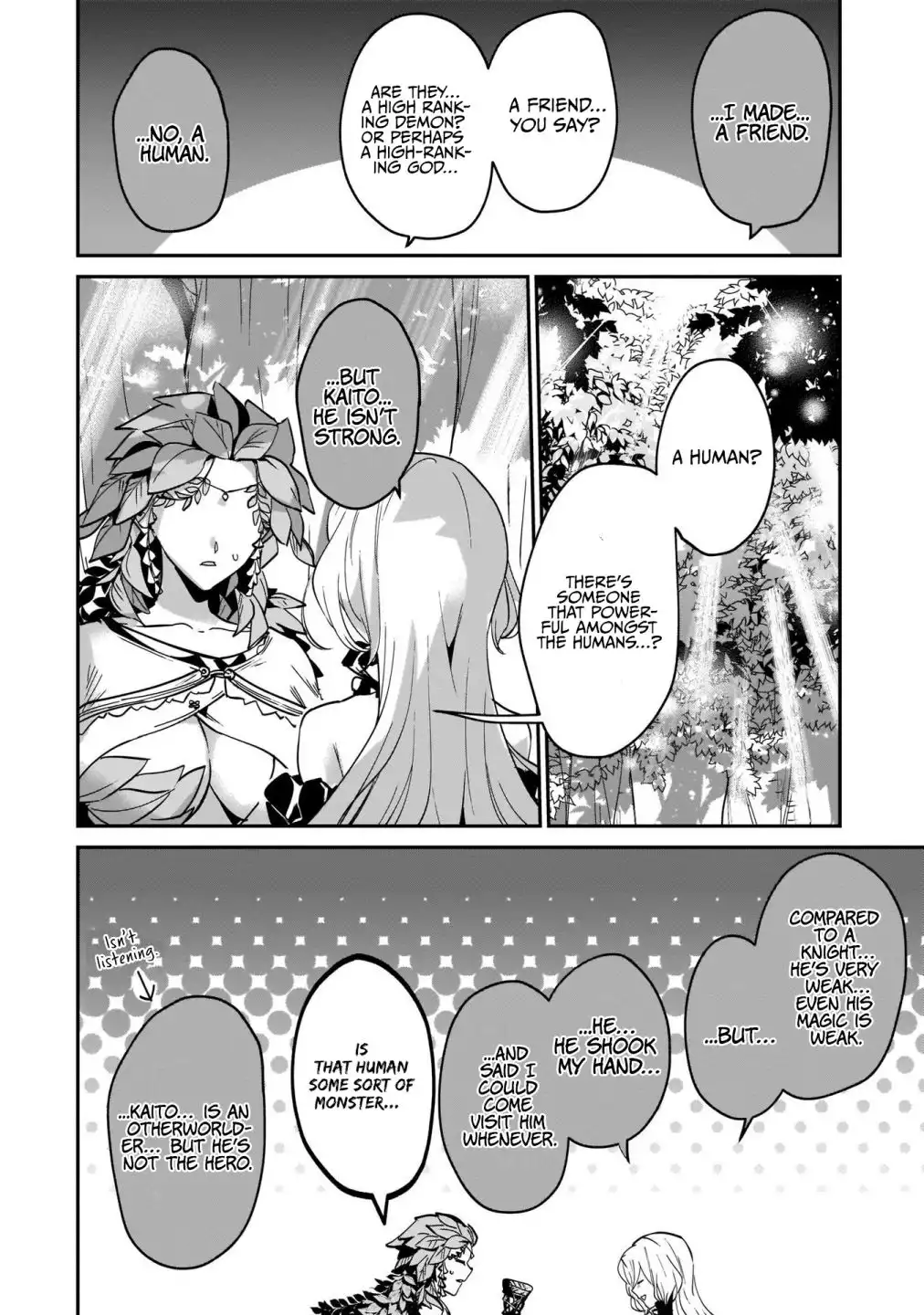 Yuusha Shoukan ni Makikomareta kedo, Isekai wa Heiwa deshita Chapter 16 29